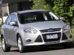Ford Focus Sedan 2011 года (AU)